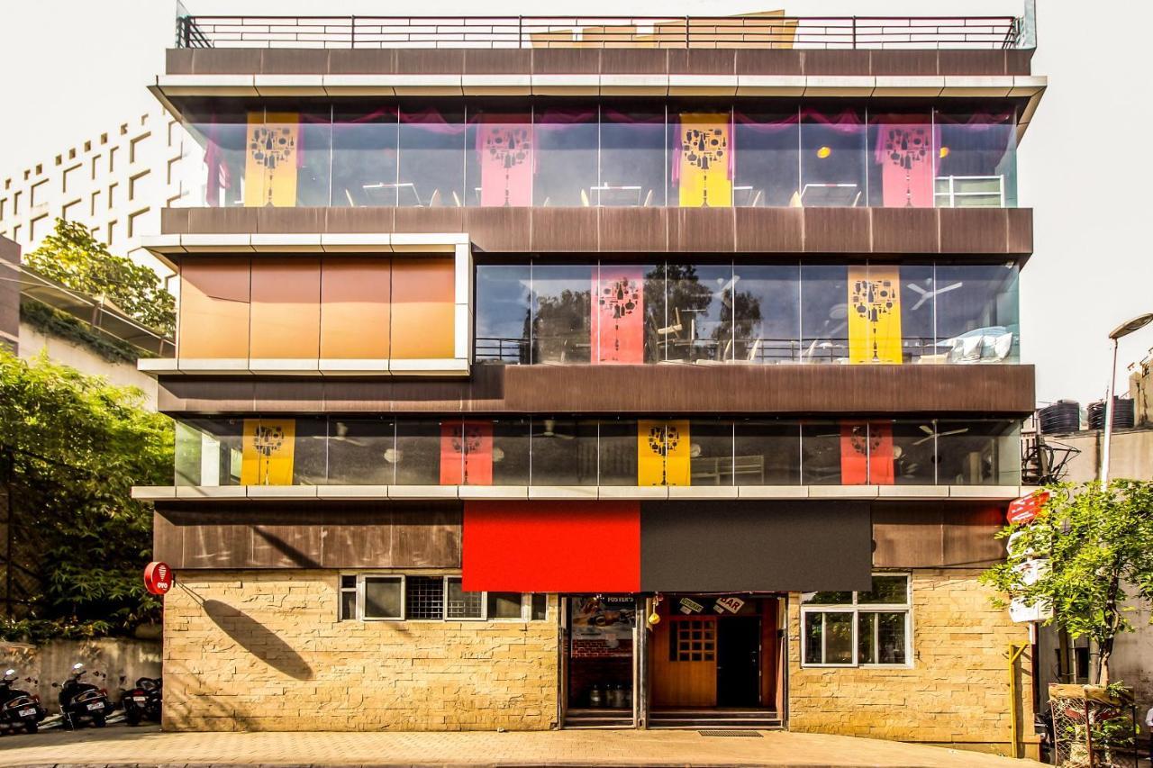 Mg Road One Bangalore Exterior photo