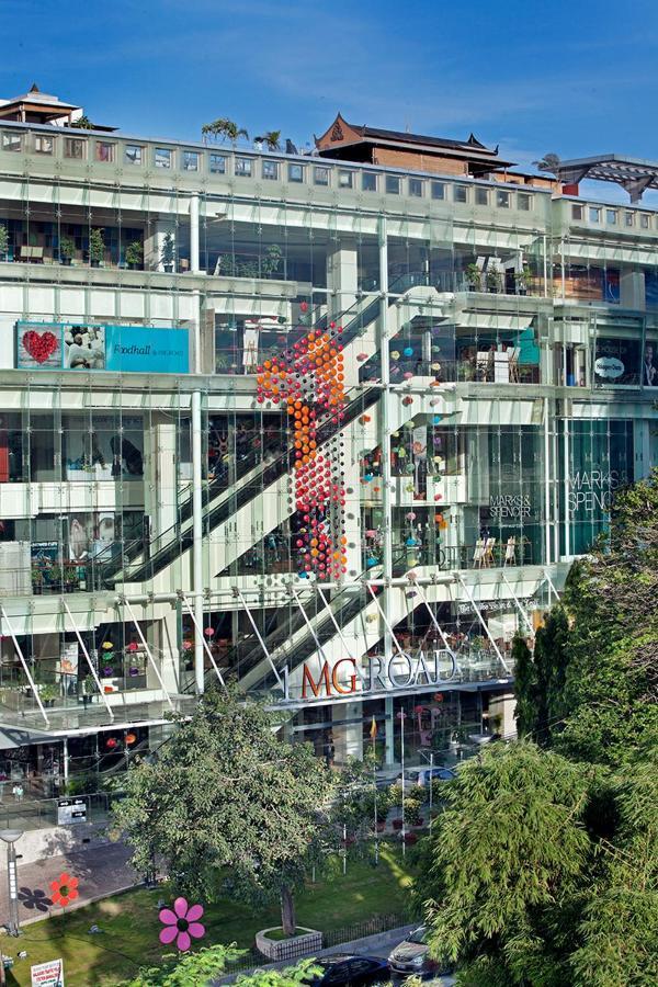 Mg Road One Bangalore Exterior photo